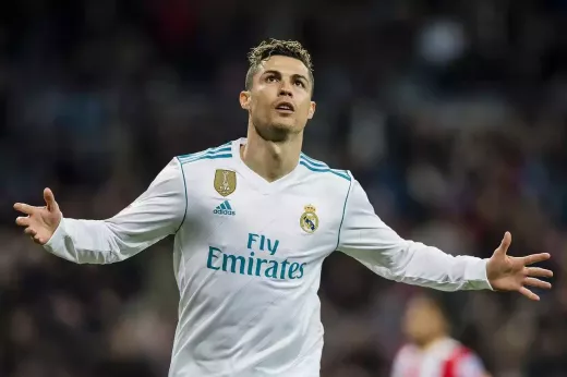 Titan of the Turf: Cristiano Ronaldo mark on the Champions League